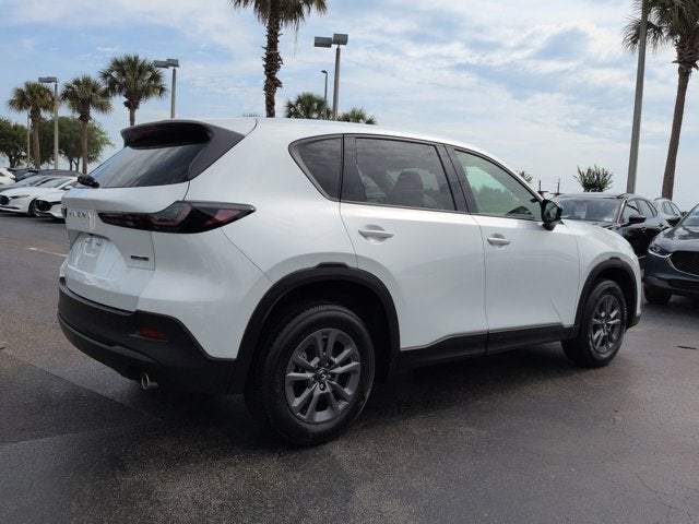 2026 Mazda Mazda CX-5 2.5 S Select