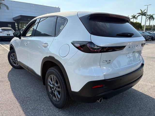 2026 Mazda Mazda CX-5 2.5 S Select
