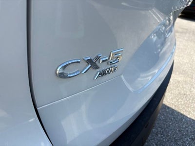 2026 Mazda Mazda CX-5 2.5 S Select