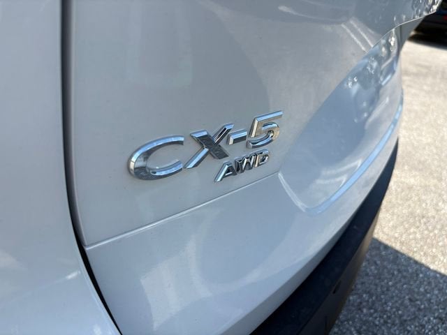 2026 Mazda Mazda CX-5 2.5 S Select