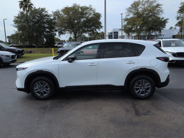 2026 Mazda Mazda CX-5 2.5 S Select