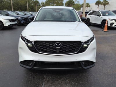 2026 Mazda Mazda CX-5 2.5 S Select