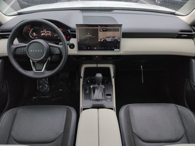 2026 Mazda Mazda CX-5 2.5 S Select