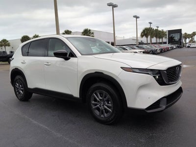 2026 Mazda Mazda CX-5 2.5 S Select