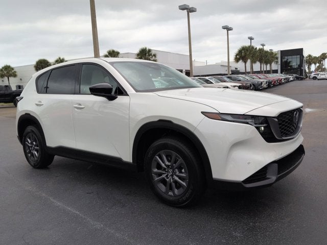 2026 Mazda Mazda CX-5 2.5 S Select