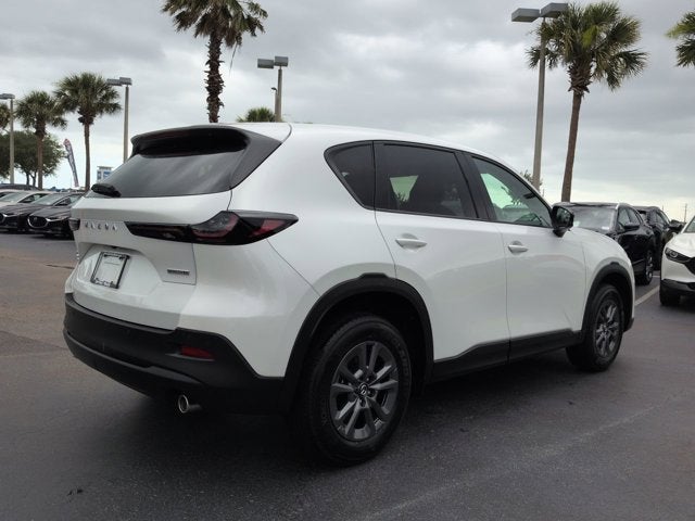 2026 Mazda Mazda CX-5 2.5 S Select