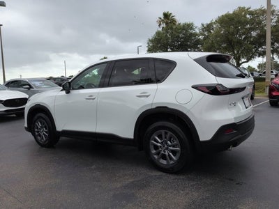 2026 Mazda Mazda CX-5 2.5 S Select