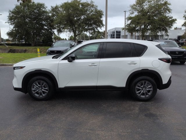 2026 Mazda Mazda CX-5 2.5 S Select