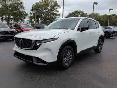 2026 Mazda Mazda CX-5 2.5 S Select