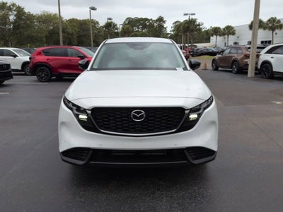 2026 Mazda Mazda CX-5 2.5 S Select