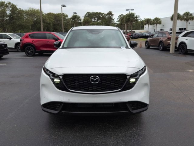 2026 Mazda Mazda CX-5 2.5 S Select