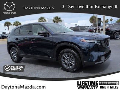 2026 Mazda Mazda CX-5 2.5 S Select