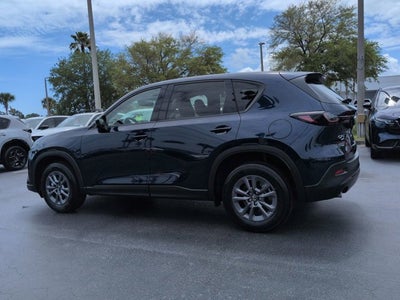 2026 Mazda Mazda CX-5 2.5 S Select