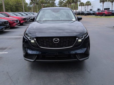 2026 Mazda Mazda CX-5 2.5 S Select