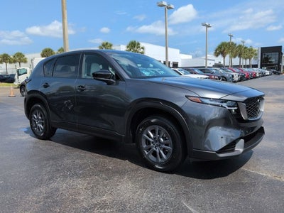 2026 Mazda Mazda CX-5 2.5 S Select