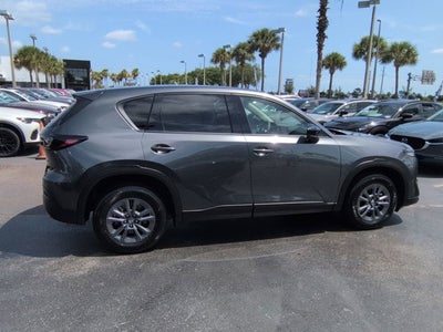 2026 Mazda Mazda CX-5 2.5 S Select
