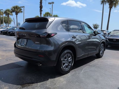 2026 Mazda Mazda CX-5 2.5 S Select