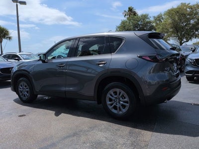 2026 Mazda Mazda CX-5 2.5 S Select