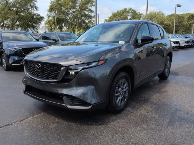 2026 Mazda Mazda CX-5 2.5 S Select