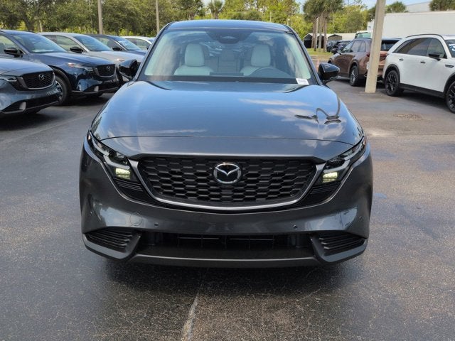 2026 Mazda Mazda CX-5 2.5 S Select
