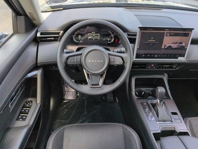 2026 Mazda Mazda CX-5 2.5 S Select