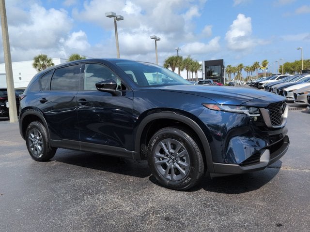 2026 Mazda Mazda CX-5 2.5 S Select