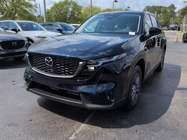 2026 Mazda Mazda CX-5 2.5 S Select