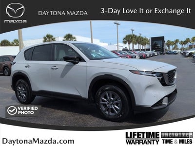 2026 Mazda Mazda CX-5 2.5 S Select