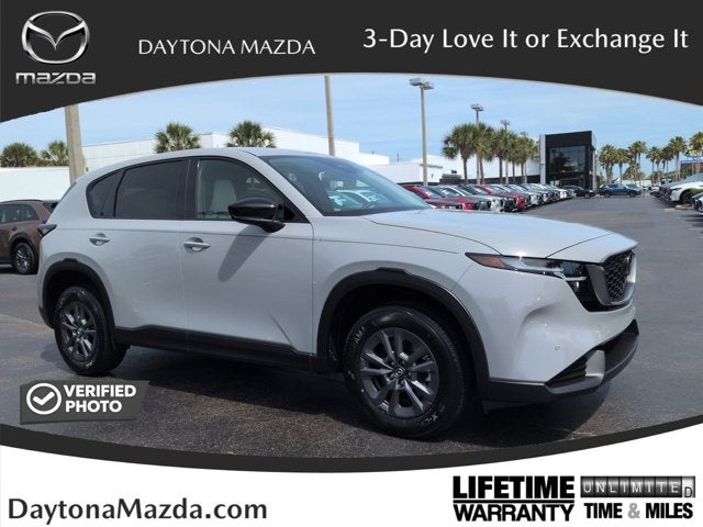2026 Mazda Mazda CX-5 2.5 S Select