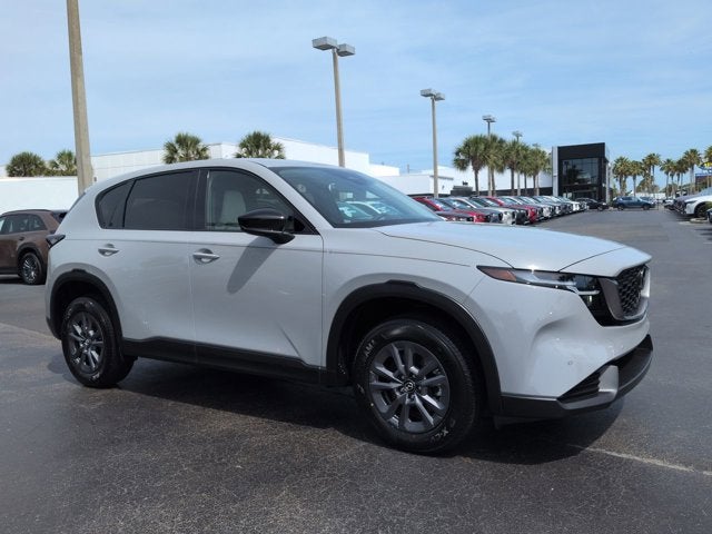 2026 Mazda Mazda CX-5 2.5 S Select