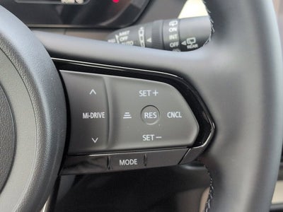 2026 Mazda Mazda CX-5 2.5 S Select