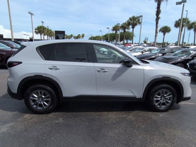 2026 Mazda Mazda CX-5 2.5 S Select