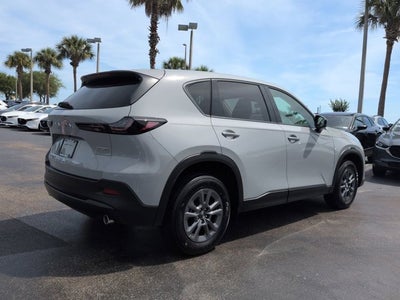 2026 Mazda Mazda CX-5 2.5 S Select