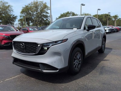 2026 Mazda Mazda CX-5 2.5 S Select
