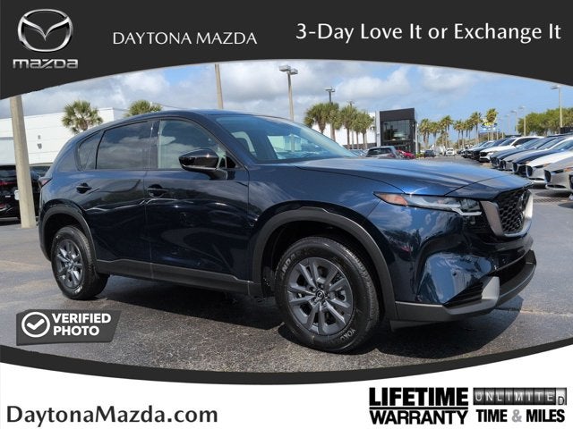 2026 Mazda Mazda CX-5 2.5 S Select