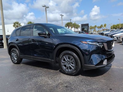 2026 Mazda Mazda CX-5 2.5 S Select