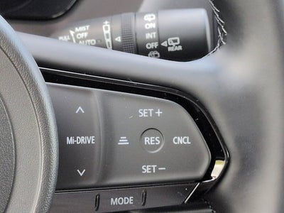 2026 Mazda Mazda CX-5 2.5 S Select