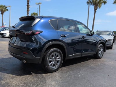 2026 Mazda Mazda CX-5 2.5 S Select