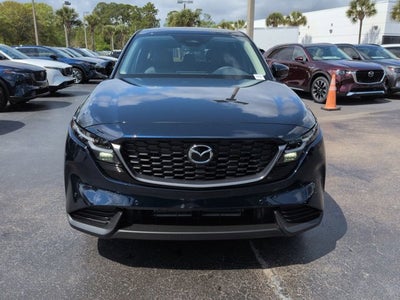 2026 Mazda Mazda CX-5 2.5 S Select