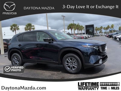 2026 Mazda Mazda CX-5 2.5 S Select