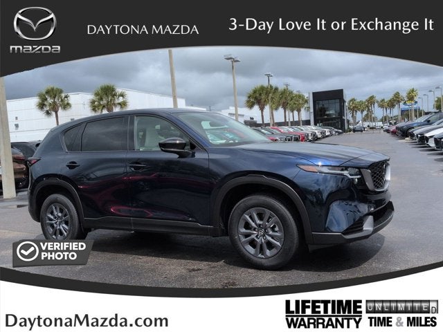 2026 Mazda Mazda CX-5 2.5 S Select