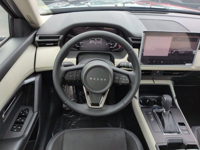 2026 Mazda Mazda CX-5 2.5 S Select