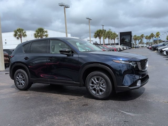 2026 Mazda Mazda CX-5 2.5 S Select