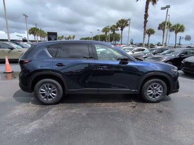 2026 Mazda Mazda CX-5 2.5 S Select