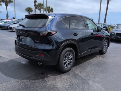 2026 Mazda Mazda CX-5 2.5 S Select