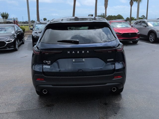 2026 Mazda Mazda CX-5 2.5 S Select