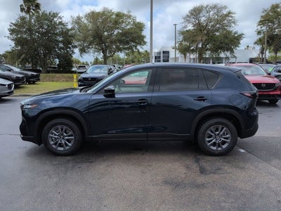2026 Mazda Mazda CX-5 2.5 S Select