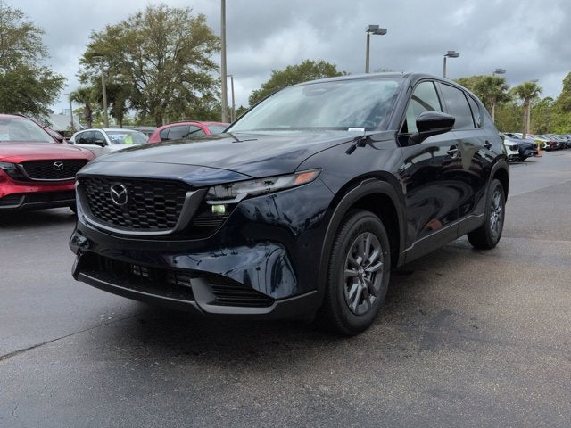 2026 Mazda Mazda CX-5 2.5 S Select