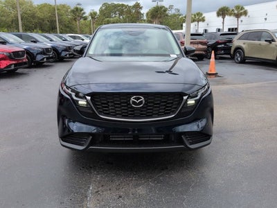 2026 Mazda Mazda CX-5 2.5 S Select