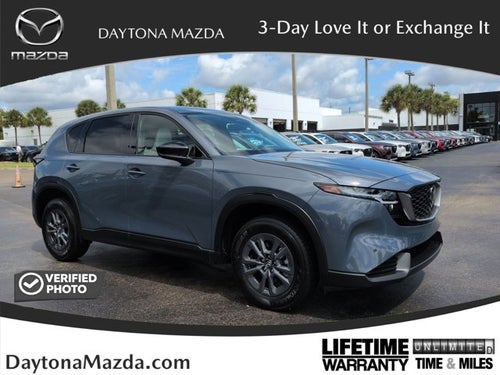 2026 Mazda Mazda CX-5 2.5 S Select